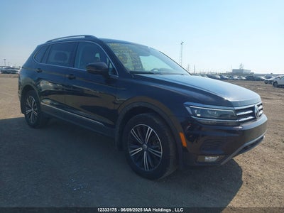 VOLKSWAGEN TIGUAN 2020