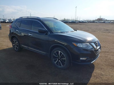 NISSAN ROGUE 2020