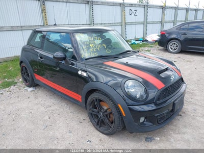 MINI COOPER 2011