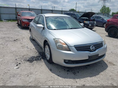 NISSAN ALTIMA 2009