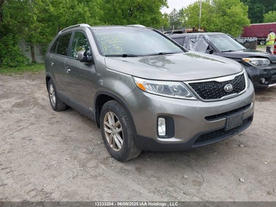KIA SORENTO 2015