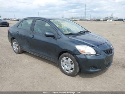 TOYOTA YARIS 2012