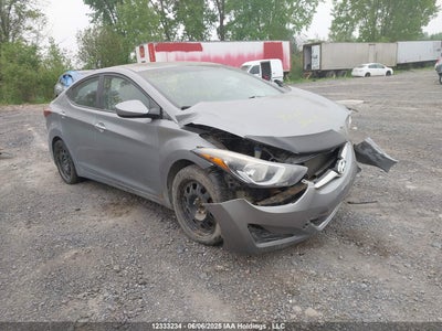 HYUNDAI ELANTRA 2015