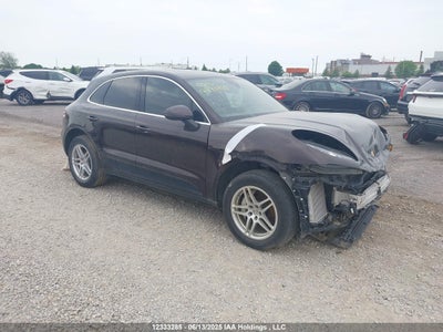 PORSCHE MACAN 2017