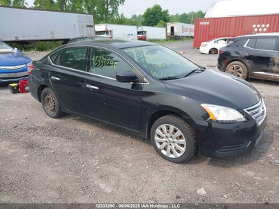 NISSAN SENTRA 2015