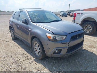 MITSUBISHI RVR 2012