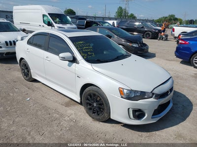 MITSUBISHI LANCER 2017