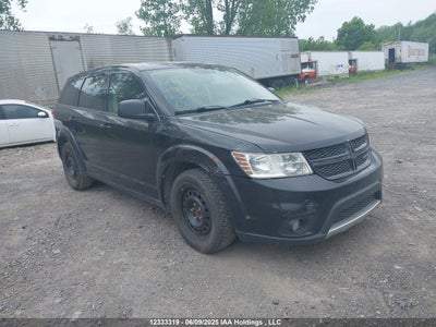 DODGE JOURNEY 2012