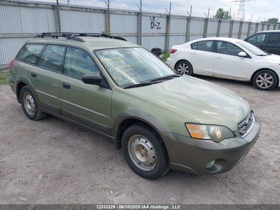 SUBARU OUTBACK 2005