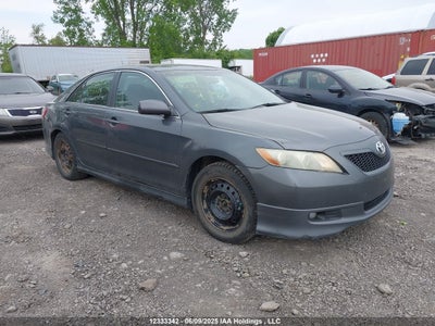 TOYOTA CAMRY 2007