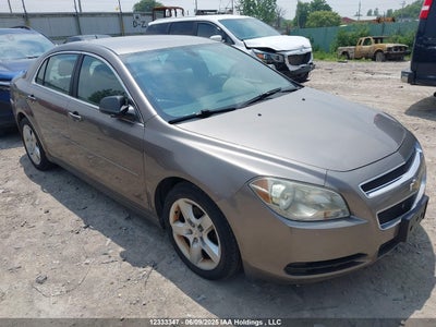 CHEVROLET MALIBU 2010