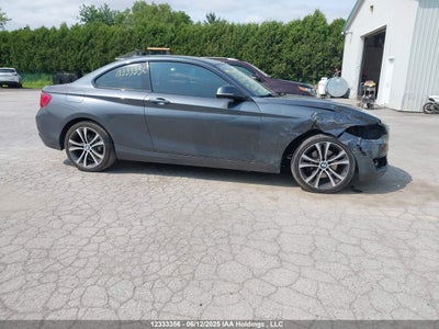 BMW 228I 2015
