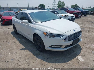 FORD FUSION ENERGI 2017