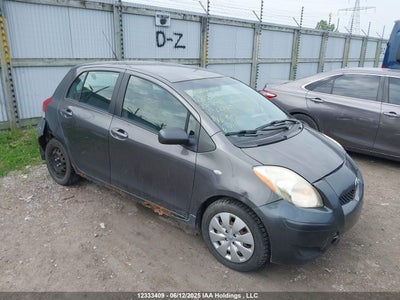 TOYOTA YARIS 2009
