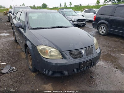 PONTIAC IA 2008