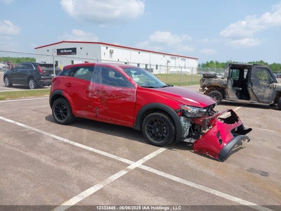 MAZDA CX-3 2021