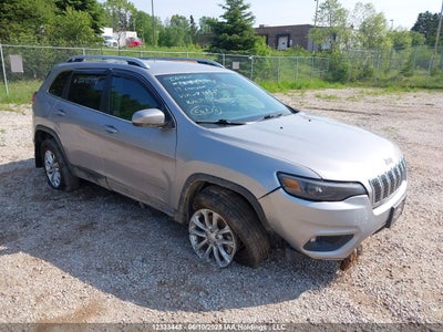 JEEP CHEROKEE 2019