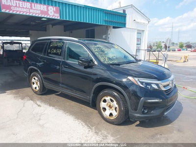 HONDA PILOT 2019