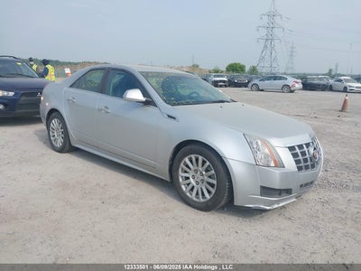 CADILLAC ION 2013