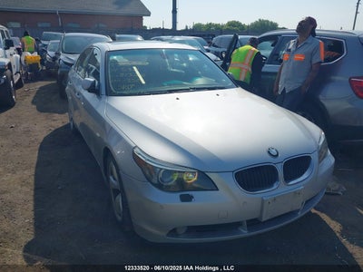 BMW 530 2004
