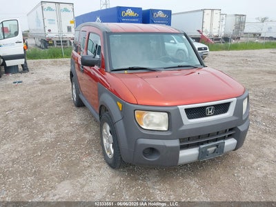 HONDA ELEMENT 2005