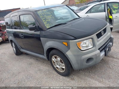 HONDA ELEMENT 2005