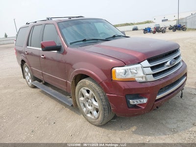 FORD EXPEDITION 2016