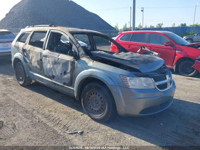 DODGE JOURNEY 2009