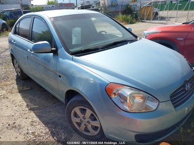 HYUNDAI ACCENT 2010