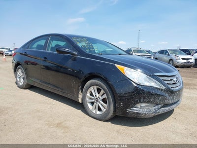 HYUNDAI SONATA 2012