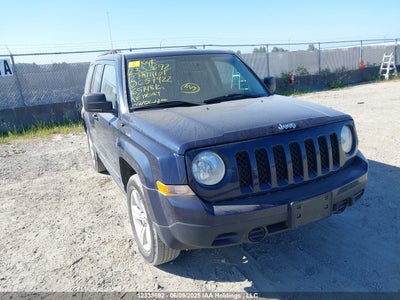 JEEP PATRIOT 2012