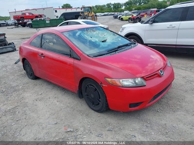 HONDA CIVIC 2008
