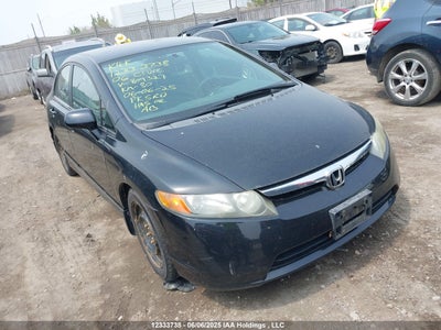 HONDA CIVIC 2006