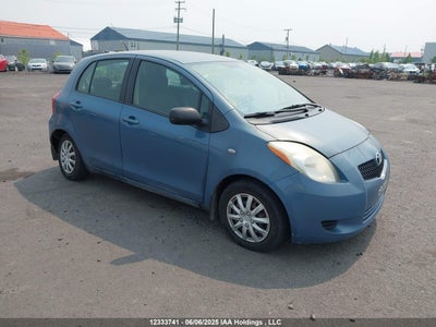 TOYOTA YARIS 2007