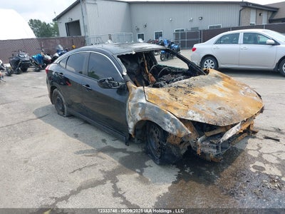 HONDA CIVIC 2016