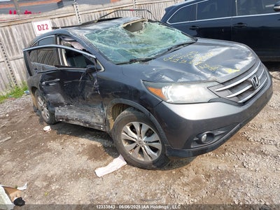 HONDA CR-V 2012