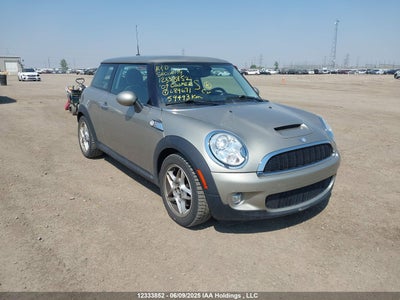 MINI COOPER S 2007
