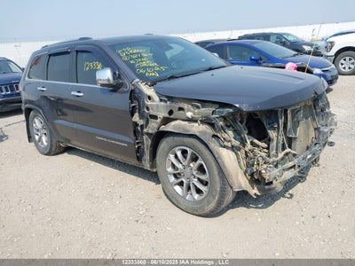 JEEP GRAND CHEROKEE L 2016