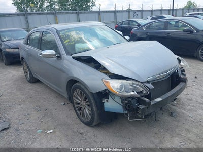 CHRYSLER 200 2014