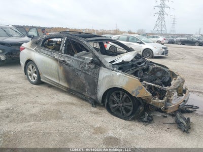 HYUNDAI SONATA 2012