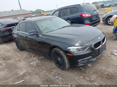 BMW 328 2013