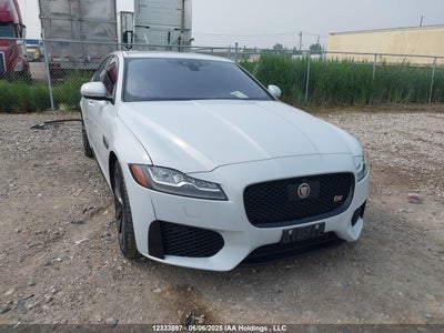 JAGUAR XF 2017
