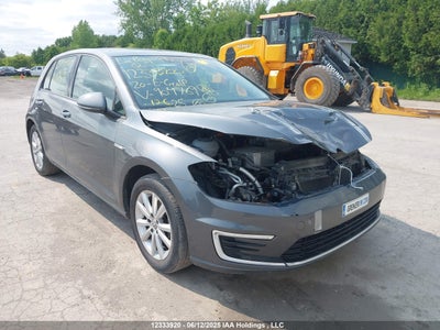VOLKSWAGEN E-GOLF 2020