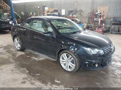 VOLKSWAGEN EOS 2014