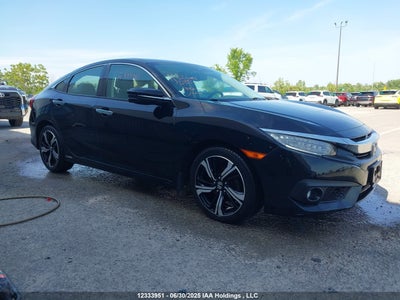 HONDA CIVIC 2017