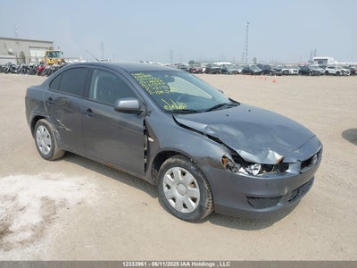 MITSUBISHI LANCER 2009