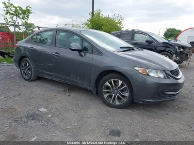 HONDA CIVIC SDN 2013