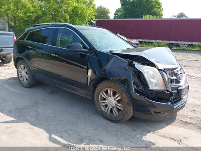 CADILLAC SRX 2010