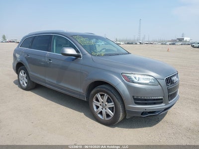AUDI Q7 2010
