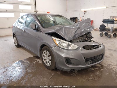 HYUNDAI ACCENT 2016